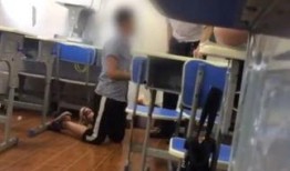 重庆爆料学生被打视频,校园暴力引关注